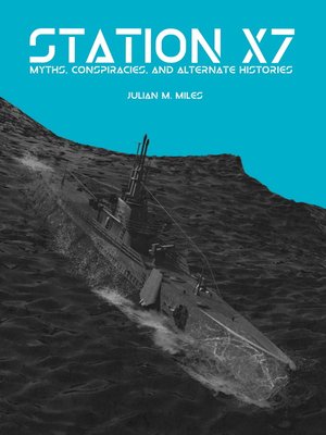 cover image of Station X7